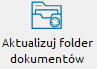 aktualizuj folder dokumentów
